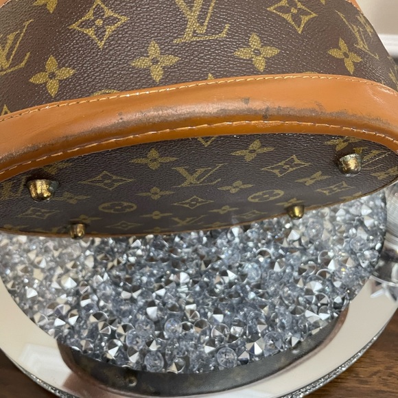 Louis Vuitton Marais bucket pm - Picture 15 of 16